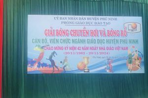 Bóng chuyền Nữ 