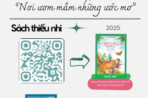 SÁCH THIẾU NHI