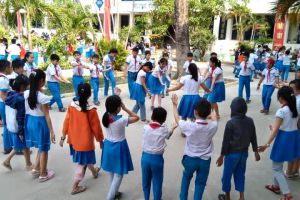 Công khai các điều kiện đảm bảo chất lượng giáo dục năm học 2024 - 2025